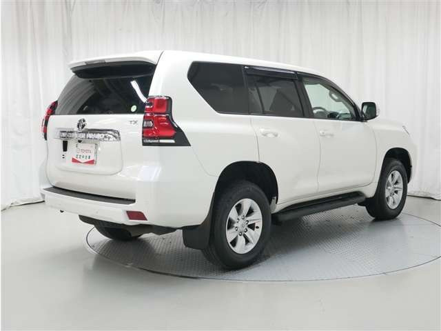 ランドクルーザープラド2.7 TX Lパッケージ 4WD