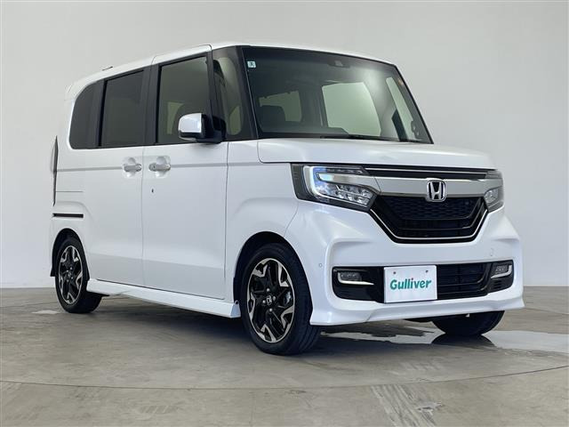 N-BOXカスタムG L ターボ ホンダセンシング