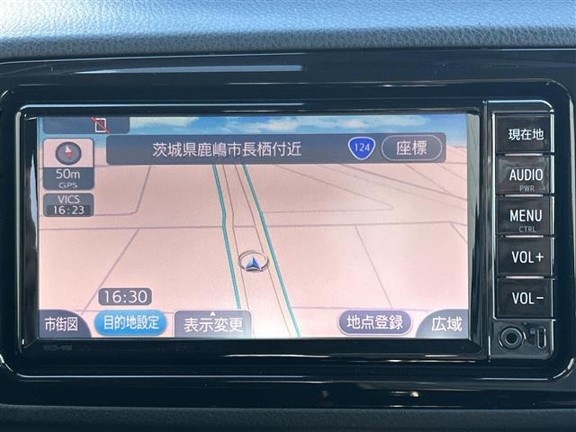 ヴィッツ1.5 ハイブリッド F