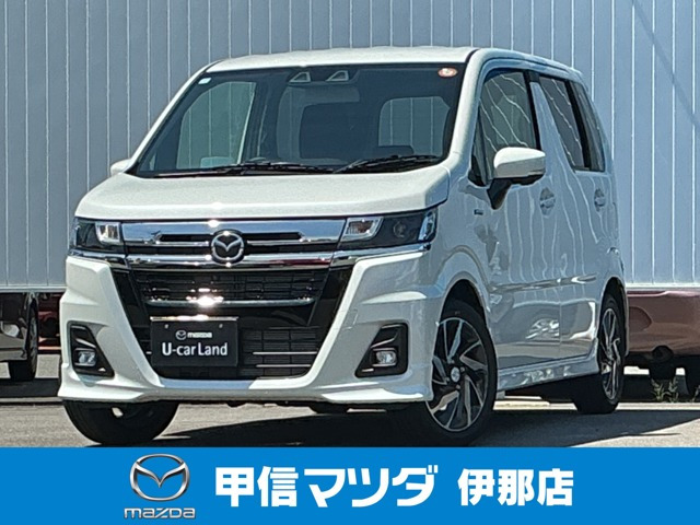 フレアハイブリッド XS 4WD