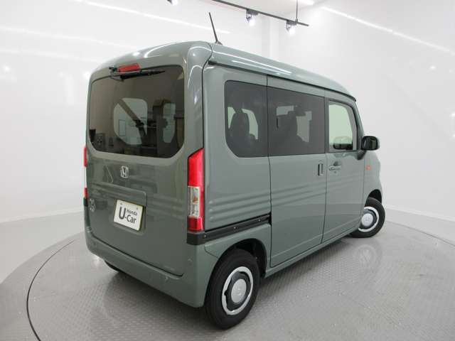 N-VANファン