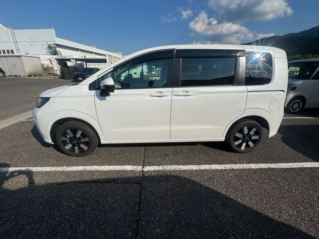 フリード1.5 e:HEV エアー EX 4WD