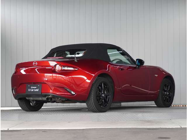 ロードスター1.5 S スペシャルパッケージ