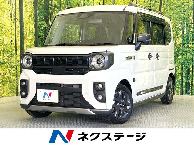 スペーシアギアハイブリッド(HYBRID) XZターボ