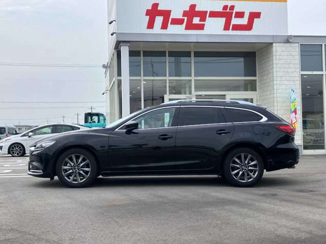 MAZDA6ワゴン2.0 20S プロアクティブ