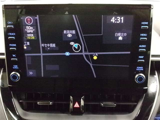 カローラクロス1.8 ハイブリッド Z