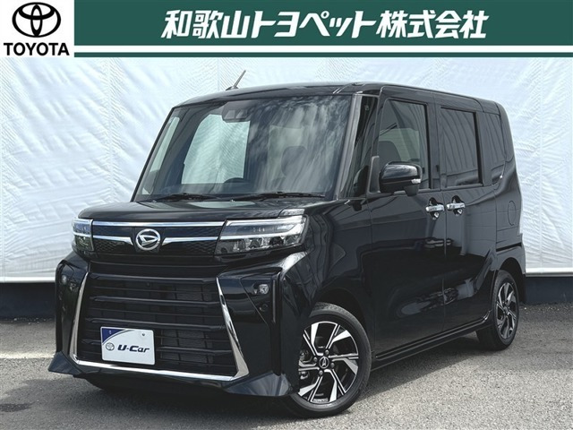 タントカスタムX
