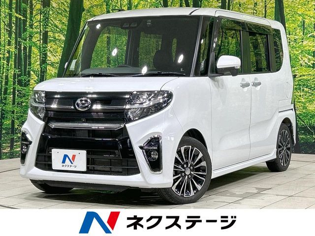 タントカスタムRS