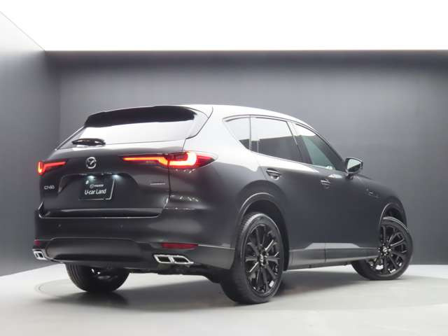 CX-603.3 XD ドライブ エディション ナッパ レザー パッケージ ディーゼル