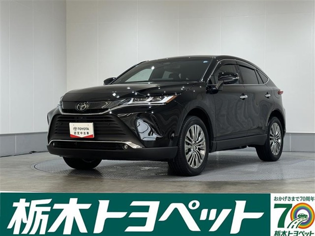 ハリアー