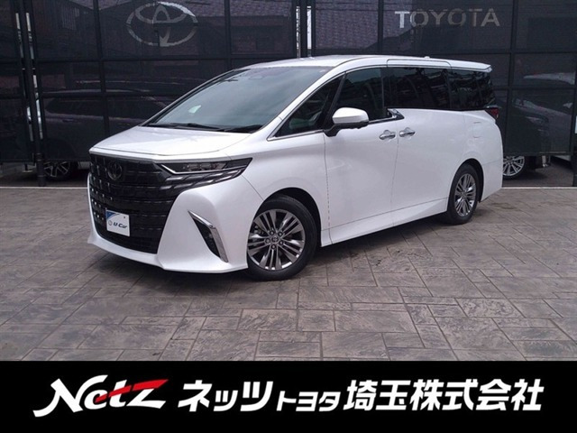 アルファード2.5 Z