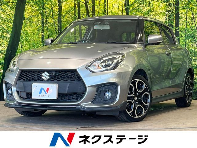 スイフト1.4 スポーツ セーフティパッケージ