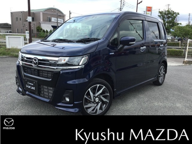 フレアハイブリッド XS