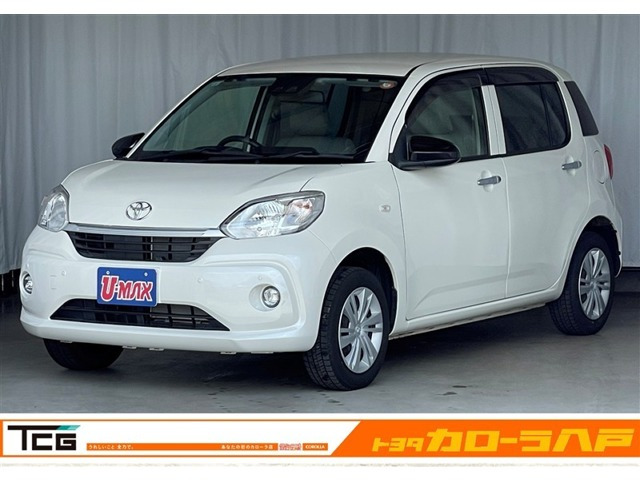 パッソ1.0 X 4WD