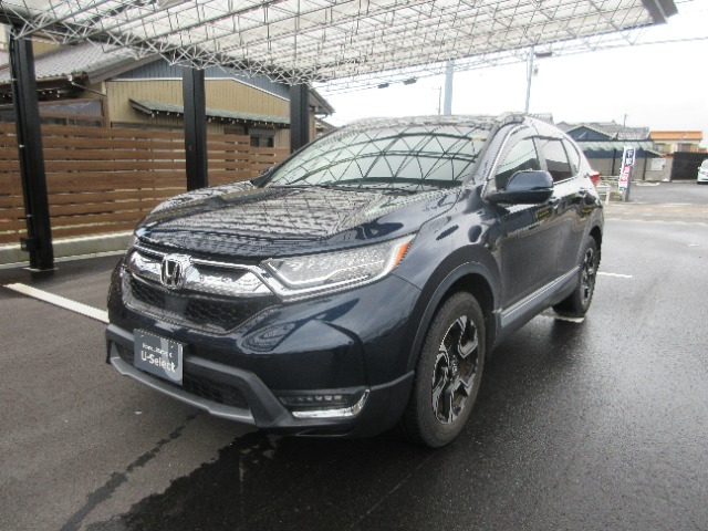 CR-V1.5 EX マスターピース 4WD