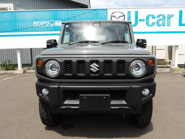 ジムニーXC 4WD