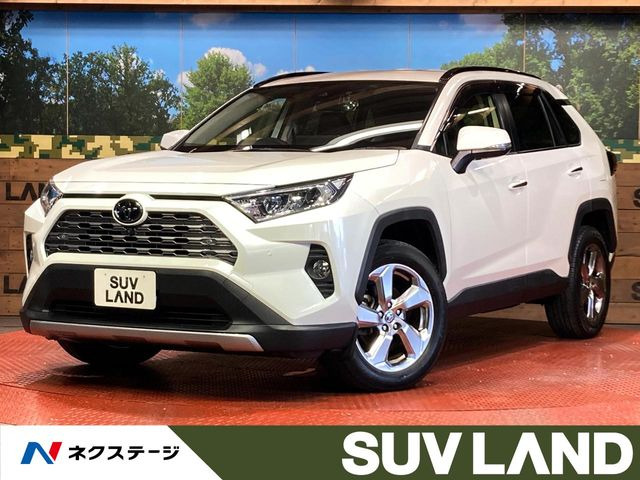 RAV42.0 G 4WD