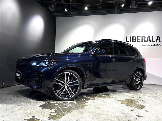 X5xドライブ 40d Mスポーツ 4WD