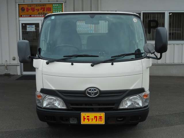 ダイナ4.0 ダンプ フルジャストロー ディーゼル 4WD