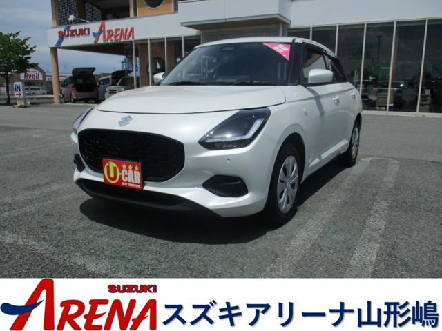 スイフト1.2 XG
