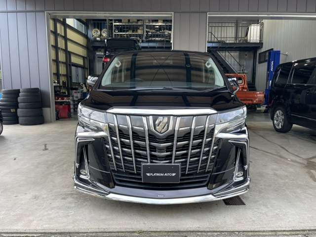 アルファード2.5 S Aパッケージ 4WD
