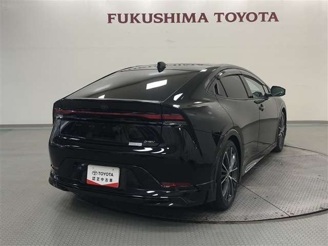 プリウス2.0 Z