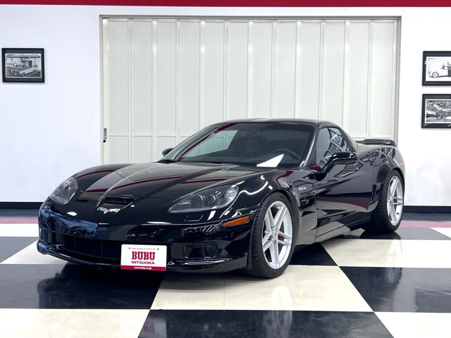 コルベットZ06