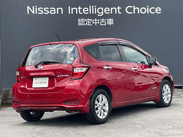 ノート1.2 e-POWER X