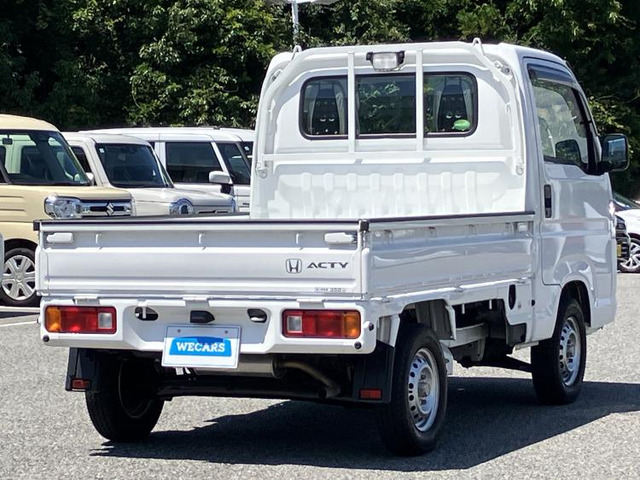アクティトラックSDX