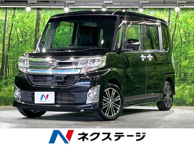 タントカスタムRS SA