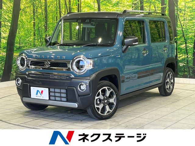ハスラーJ スタイルII