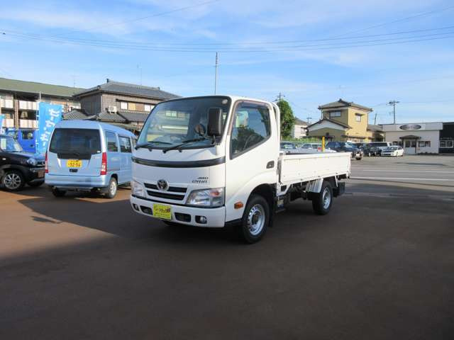 ダイナ3.0 シングルジャストロー ディーゼル 4WD