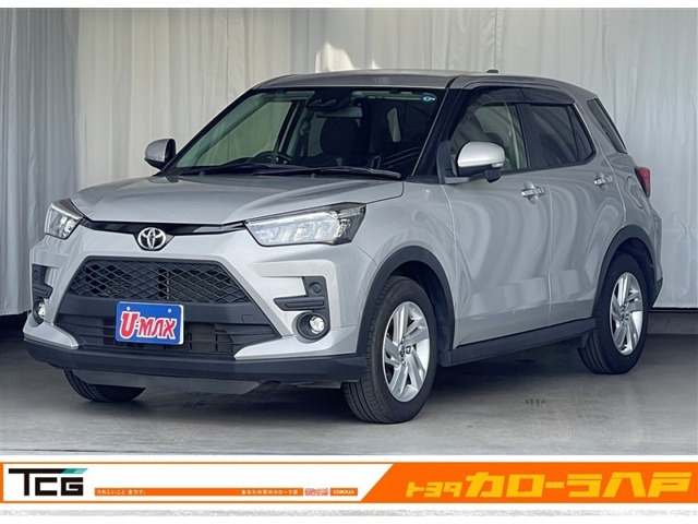 ライズ1.0 G 4WD