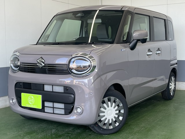 ワゴンRスマイルハイブリッド(HYBRID) X 4WD
