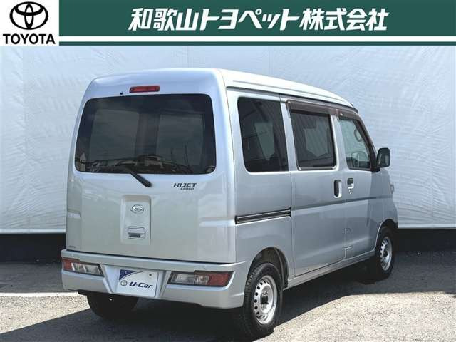 ハイゼットカーゴデラックス SAIII ハイルーフ
