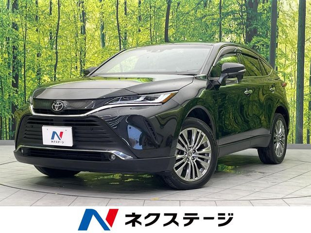 ハリアー2.0 Z
