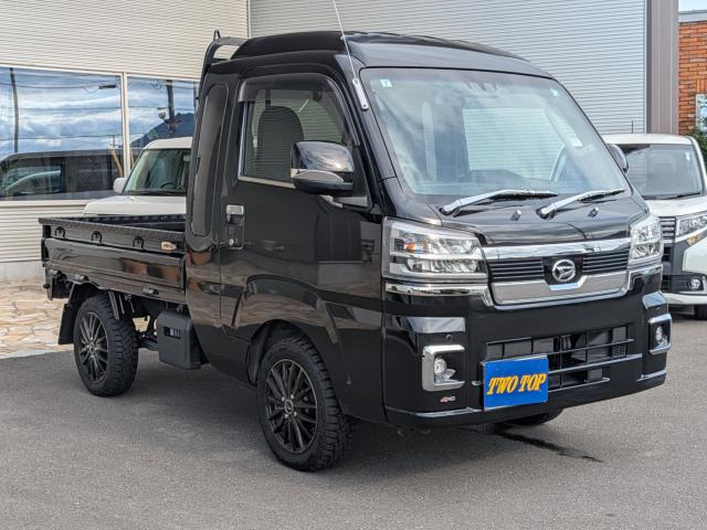 ハイゼットトラックジャンボ エクストラ 4WD