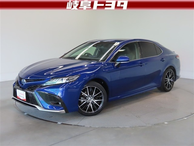 カムリ2.5 WS