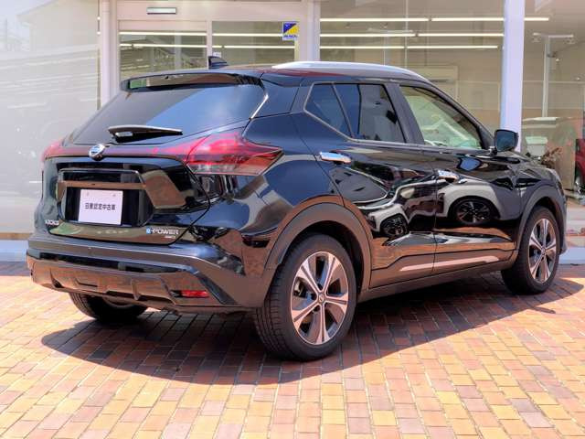 キックス1.2 X FOUR スタイルエディション(e-POWER) 4WD