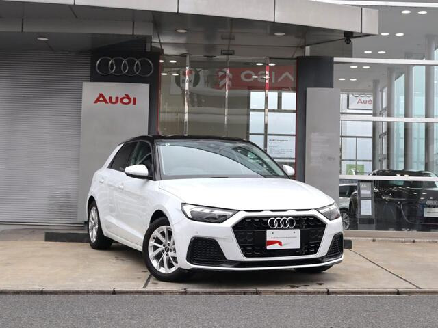 A1スポーツバック25 TFSI アドバンスド
