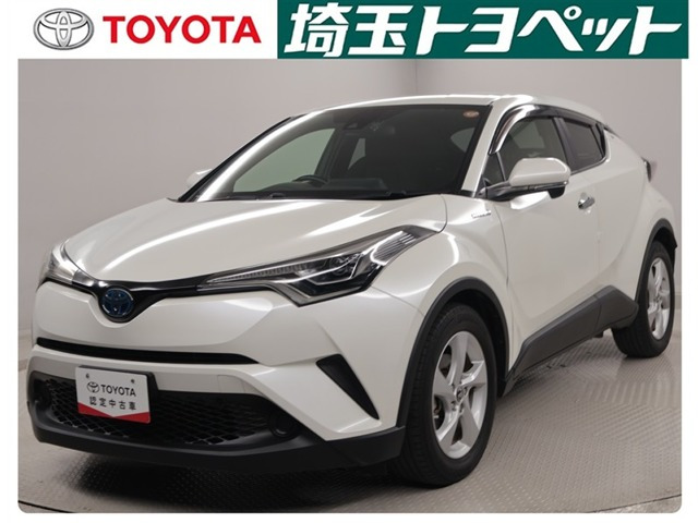 C-HRハイブリッド 1.8 S LED エディション