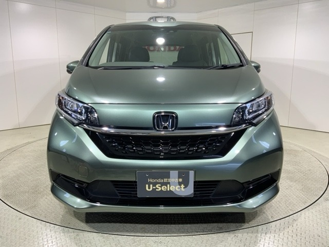 フリード1.5 ハイブリッド G ホンダセンシング 4WD