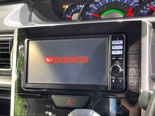 タントカスタムRS SA