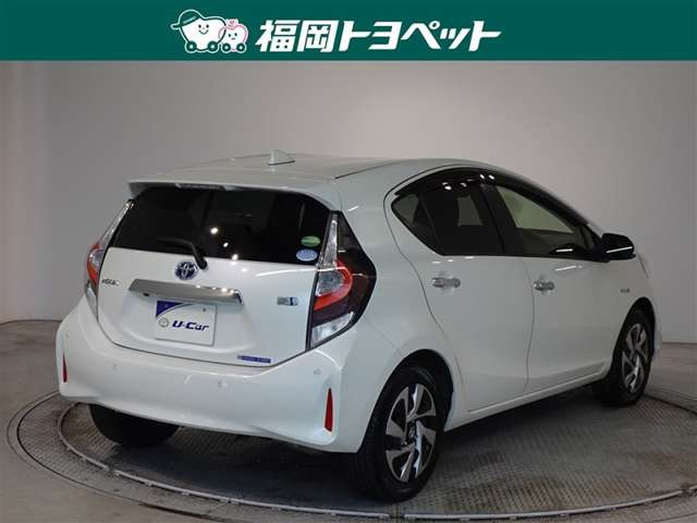 アクア1.5 S スタイルブラック
