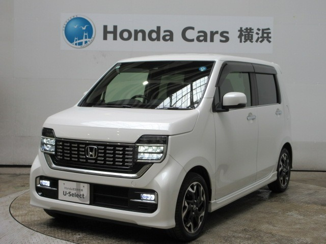 N-WGNカスタムL ターボ ホンダ センシング