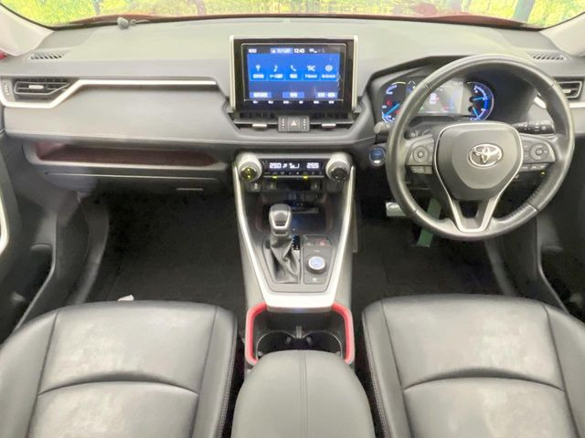 RAV42.5 ハイブリッド G E-Four 4WD