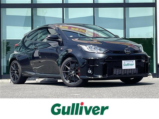 GRヤリス1.6 RZ ハイ パフォーマンス 4WD