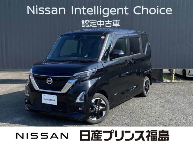 デイズハイウェイスターX プロパイロットエディション
