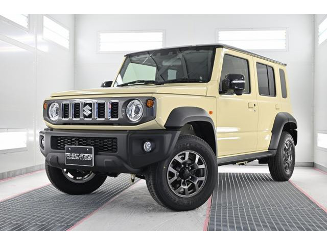 ジムニーノマド1.5 FC 4WD
