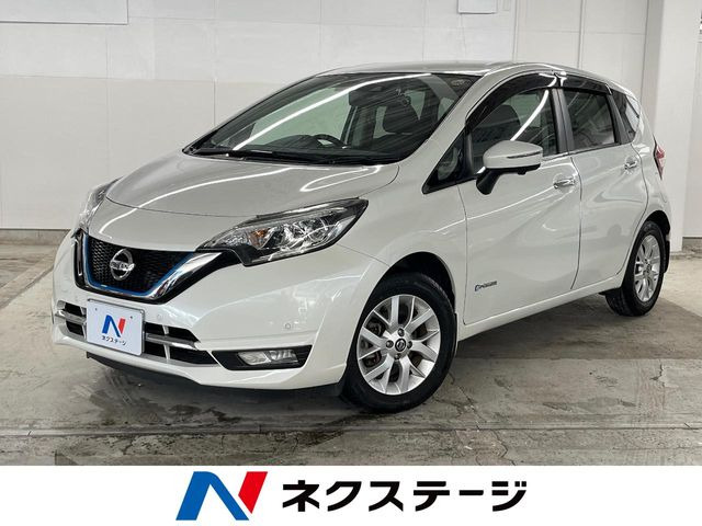 ノート1.2 e-POWER メダリスト